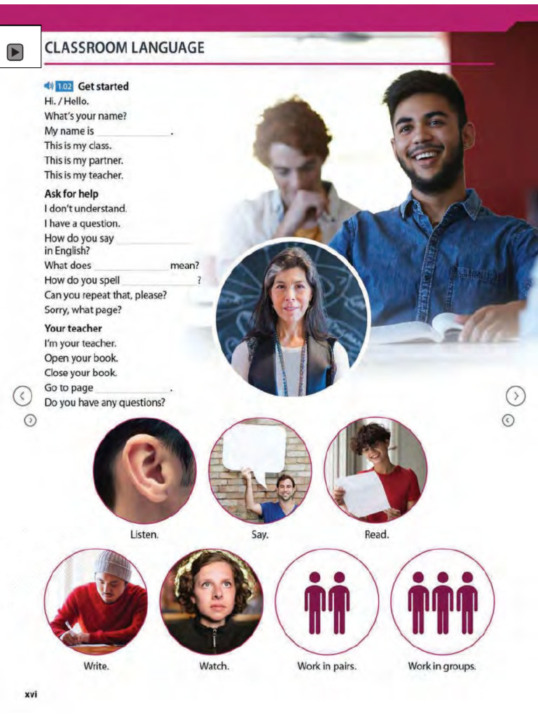 Evolve 1: Student Book Overview | PDF | Peru | Ecuador