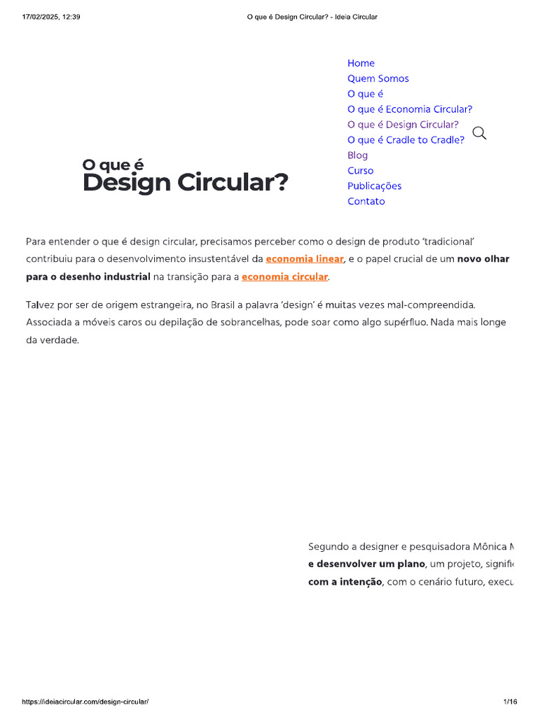Design Circular | PDF