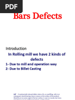 Surface Defects in Wire Rod and Steel Bars | PDF | Steel | Casting ...
