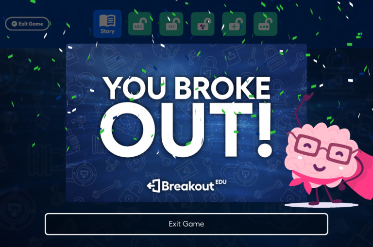 Breakout EDU 2 | PDF