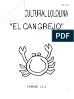 Revista El Cangrejo