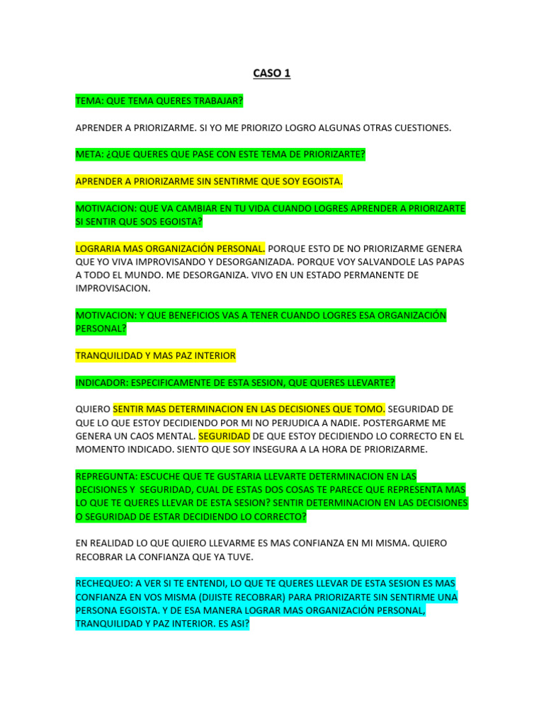 Repasos Acuerdo Clase 4 Acuerdos | PDF