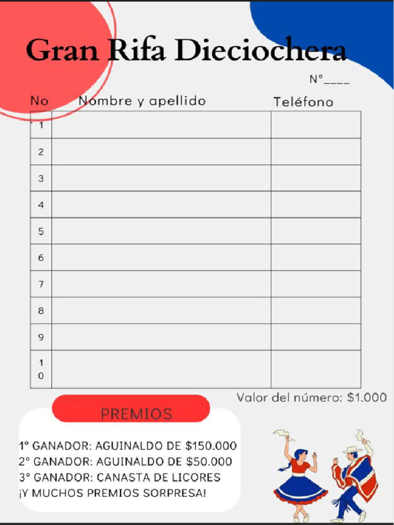 Rifa | PDF