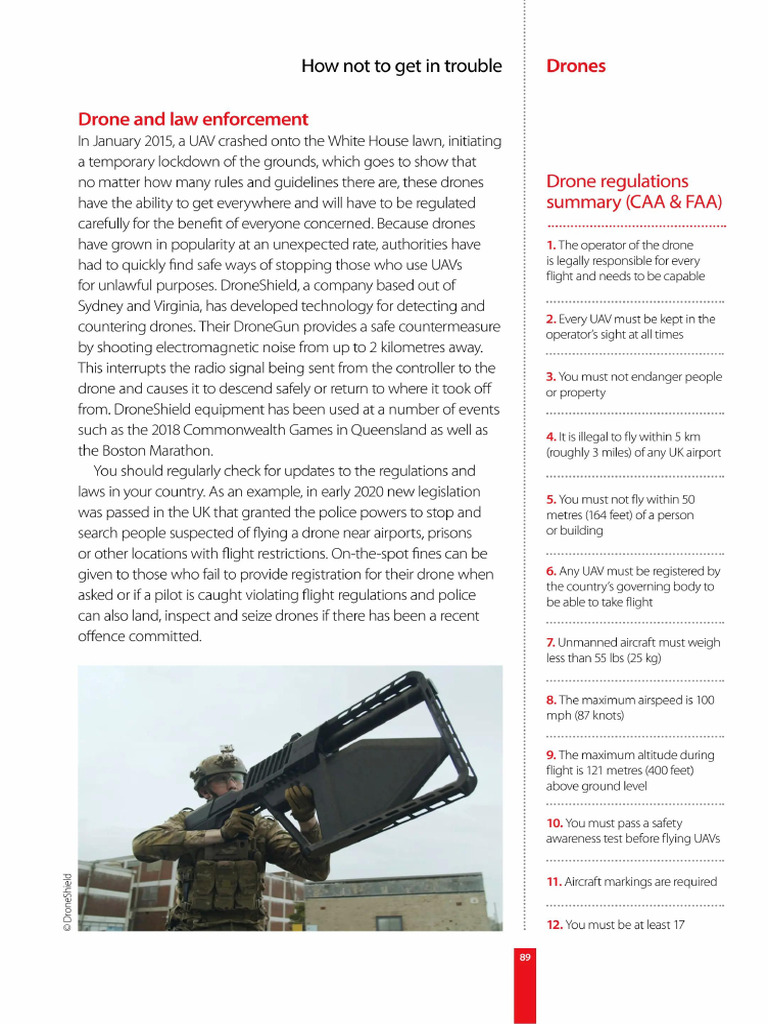 Drones All Fly Out | PDF