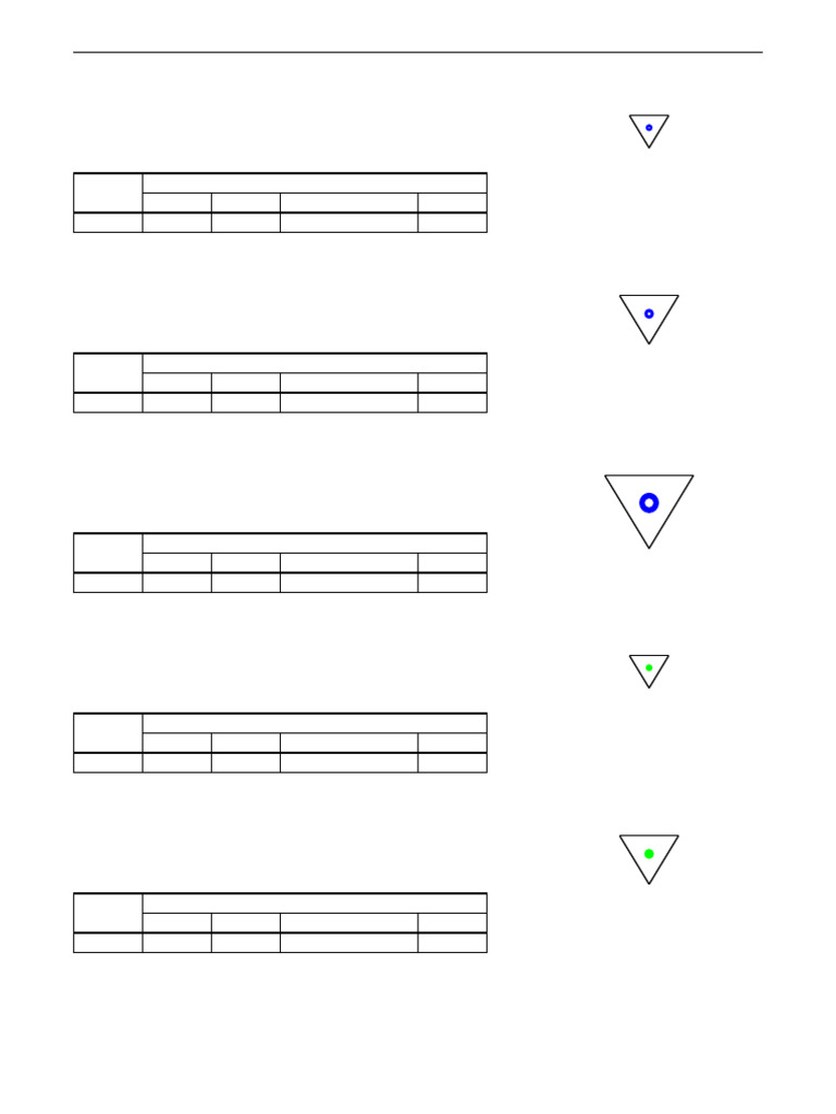 Test Point Specifications by Ivex | PDF