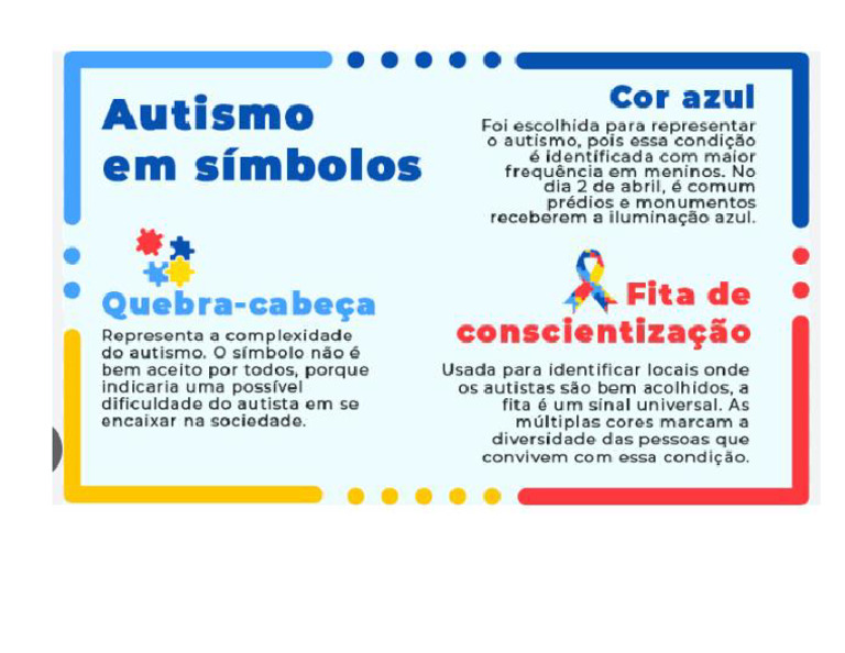 autismo simbolos | PDF