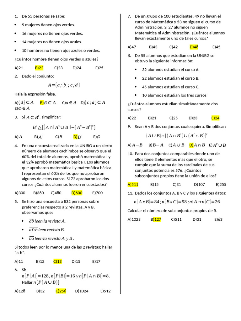Tema 1 Aritmetica Basico | PDF | Matemáticas