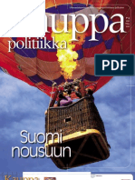 Kauppapolitiikka 1/2012