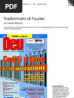 Download Trasformata di Fourier by Infomedia Editori Coop SN83075407 doc pdf
