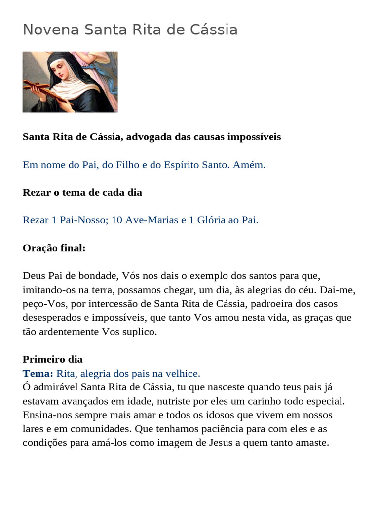3 Candele Novena Di Santa Rita Con Preghiere, Cera Vegetale, Culto Cristiano Per Casi Disperati - 6