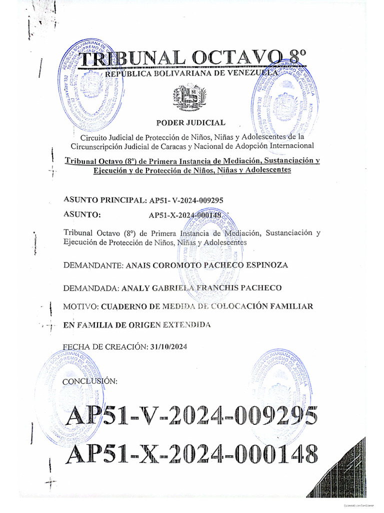 Sentencia | PDF