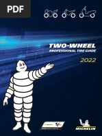 TR6 DataBook Dunlop 2024 | PDF | Tire | Wheel