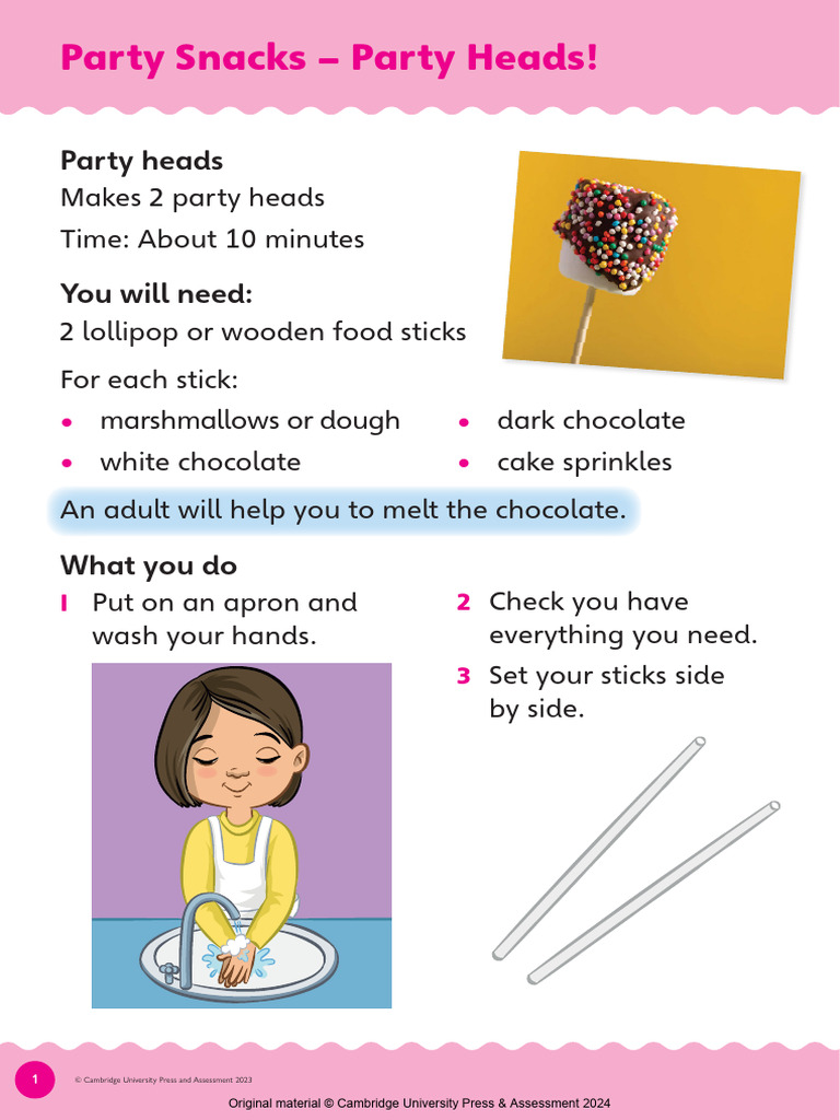 Party Snacks | PDF