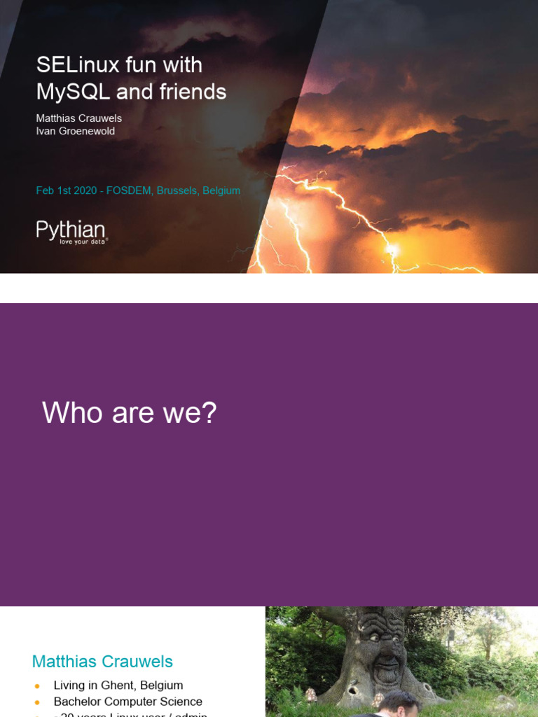 Web Host With Mysql