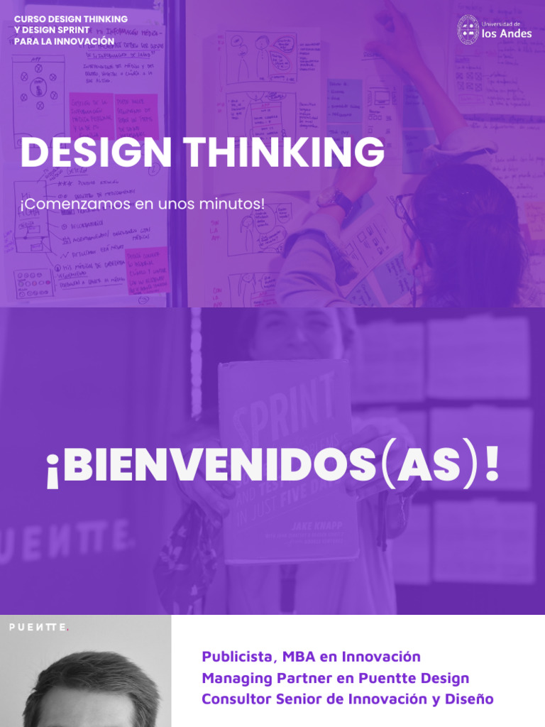 Curso de Design Thinking e Innovación | PDF | El pensamiento de diseño ...