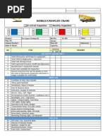 Motor Equipment Utilization Record | PDF | Fuel Economy In Automobiles