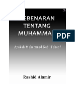Kebenaran Tentang Muhammad Oleh Rashid Alamir