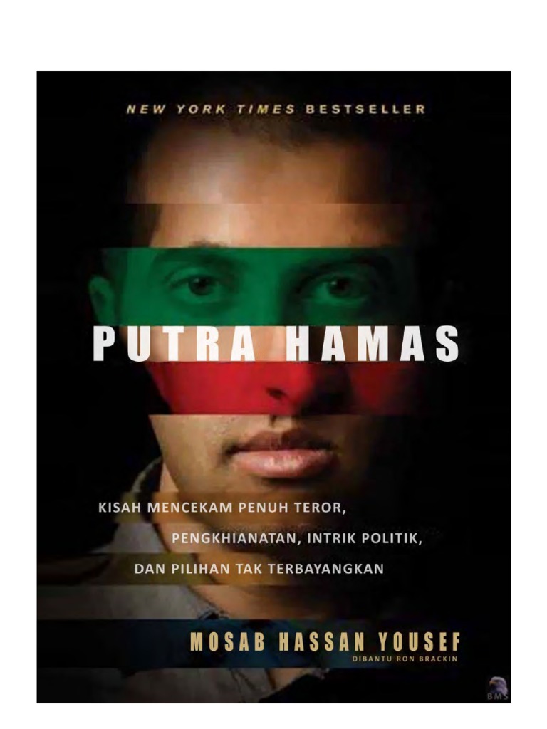 Putra Hamas Oleh Mosab Hassan Yousef Putra Hamas Oleh Mosab Hassan Yousef