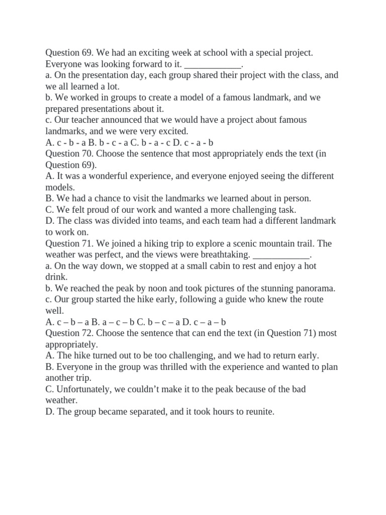 Question 69 | PDF