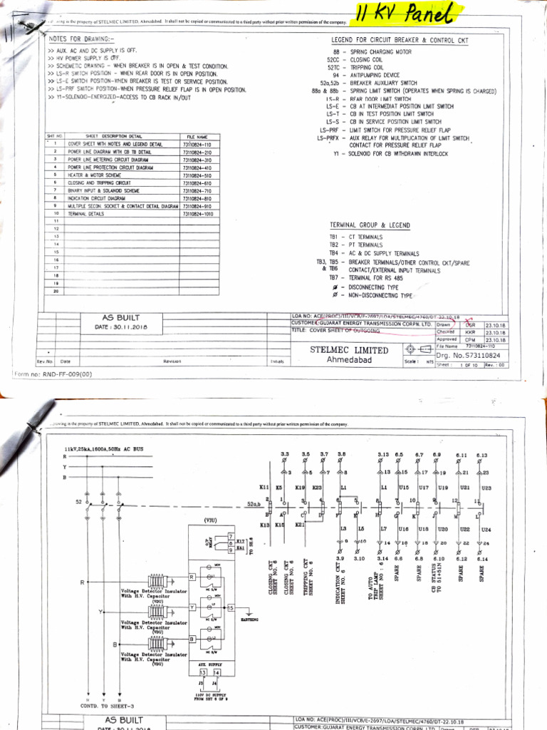 Point Wiring Diagram Overview | PDF | Switch | Electronic Engineering