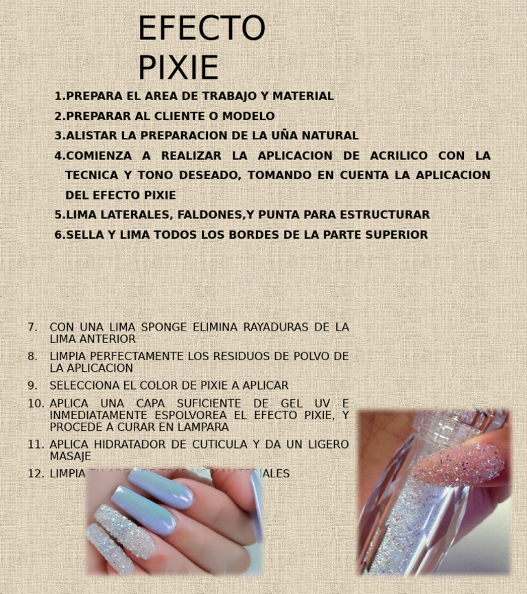 Efecto Pixie | PDF