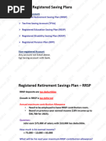 TFSA Contribution Room Worksheet | PDF | Tax Exemption | Government ...