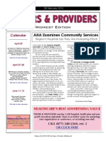 Midwest Edition: AHA Examines Community Services