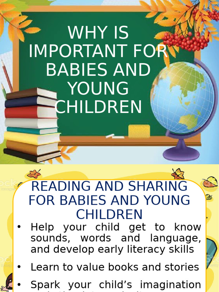 Benefits of Reading to Young Children | PDF