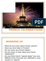 French Celebrations