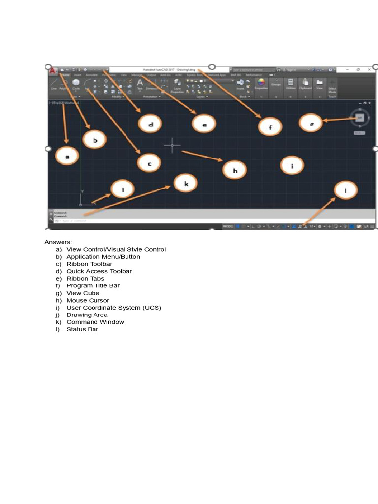 UI Elements in Design Software | PDF