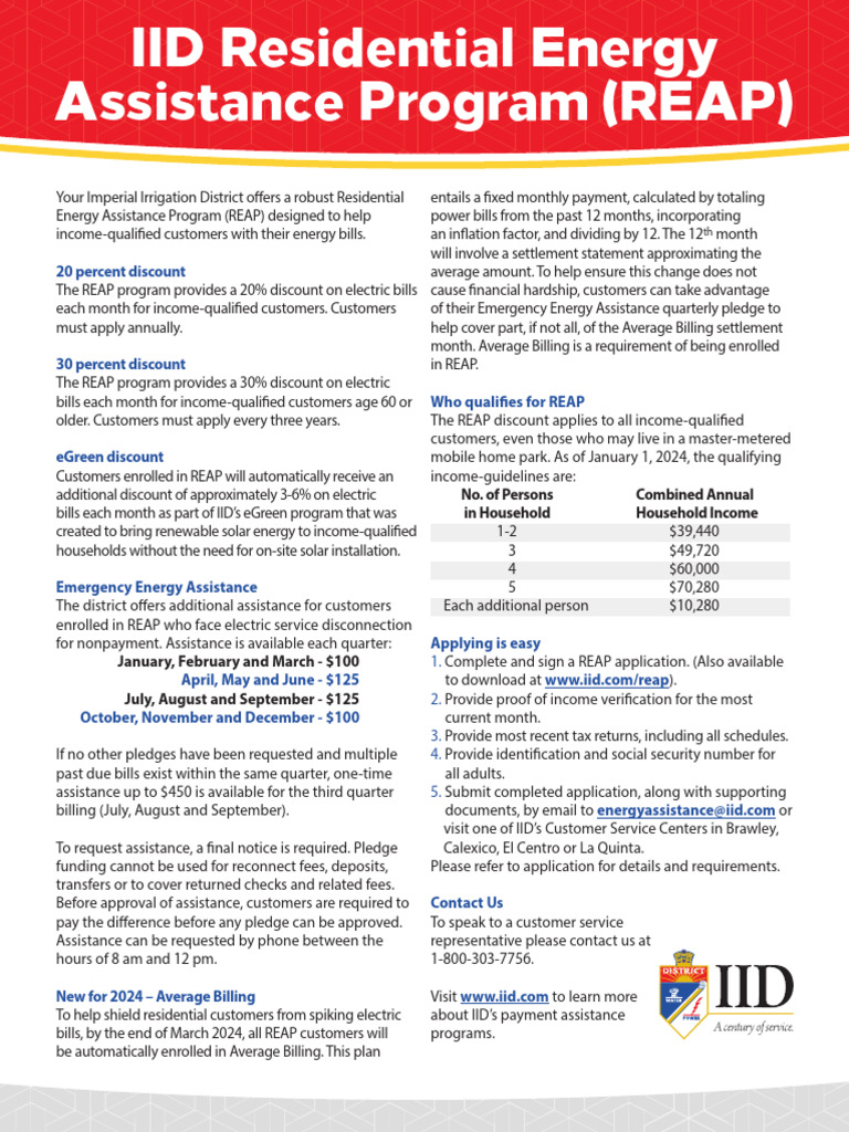 REAP Guidelines | PDF