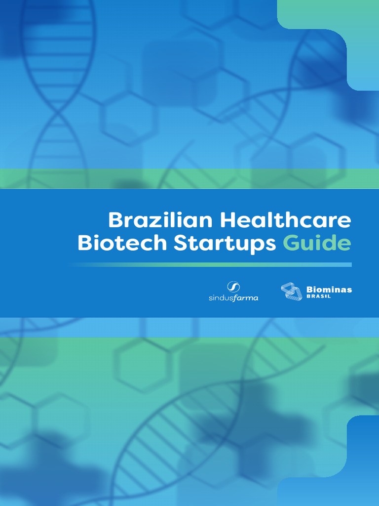 Brazilian Biotech Startups Overview | PDF | Biotechnology | Small ...