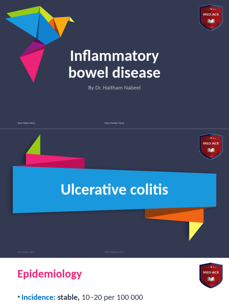 Understanding Ulcerative Colitis: Overview | PDF | Ulcerative Colitis ...