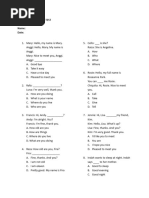 Ammar Naeem Bhatti - Untitled Form | PDF | Computing And
