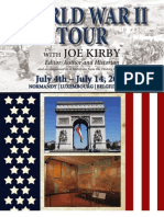 Joe Kirby: July 4th - July 14, 2012