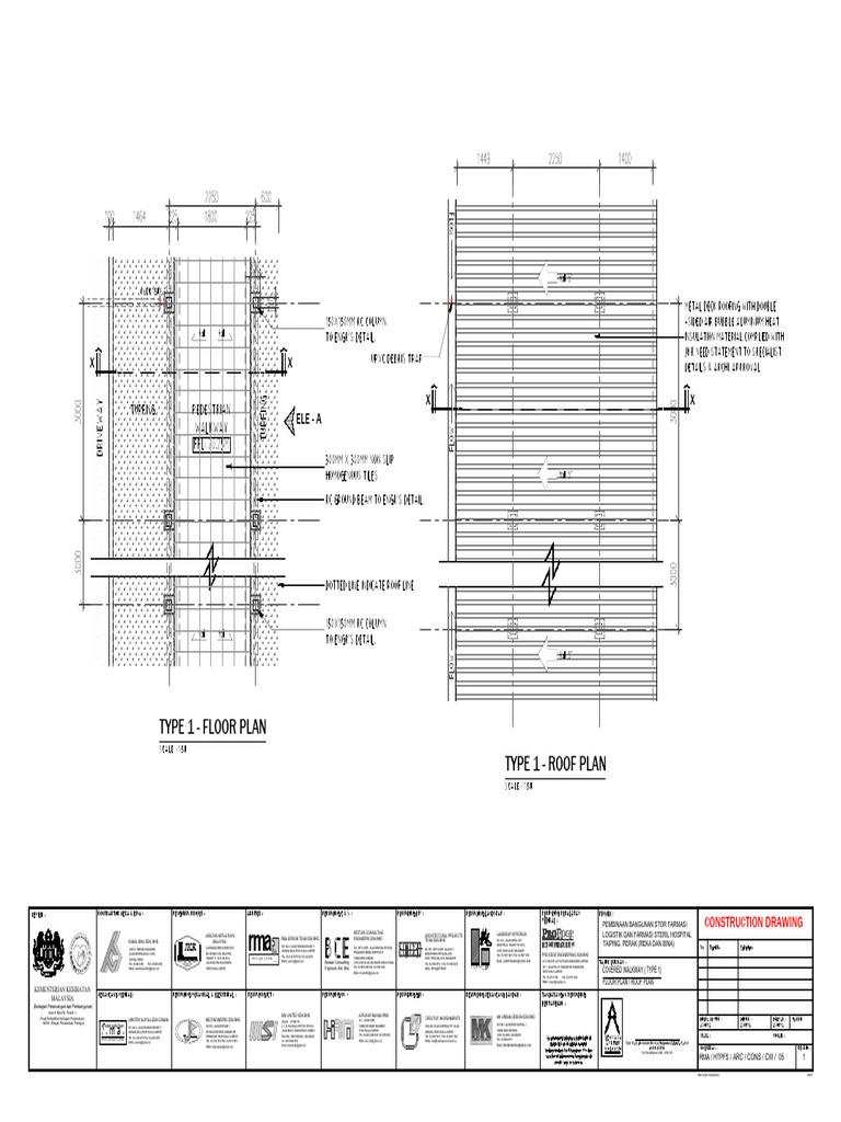 Covered Walkway 5 | PDF