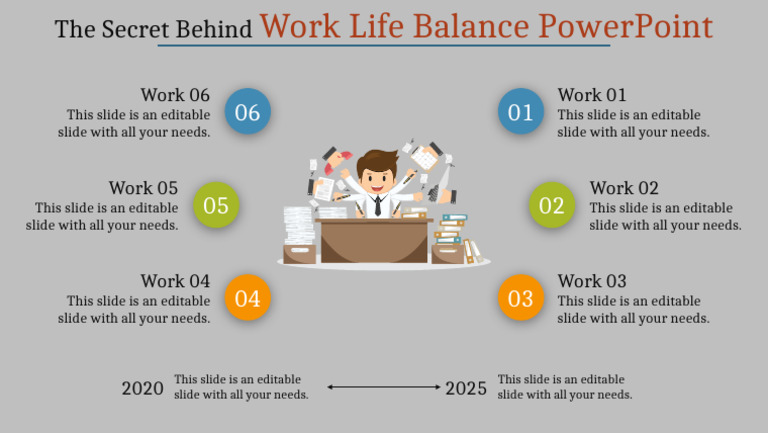 62684-work life balance powerpoint-The Secret Behind Work Life Balance ...