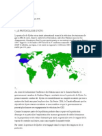 Le Protocole Du Kyoto (Salvador Cuñat Tamarit 4º A)