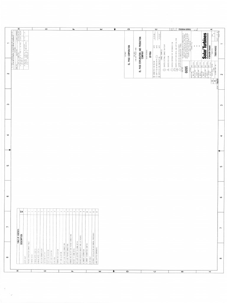 Drawings - Package Connection - 16 Pgs | PDF