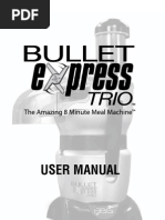Download Bullet Express Trio by pletenkamk2103 SN83088940 doc pdf
