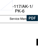 FN-117/AK-1/ PK-6: Service Manual