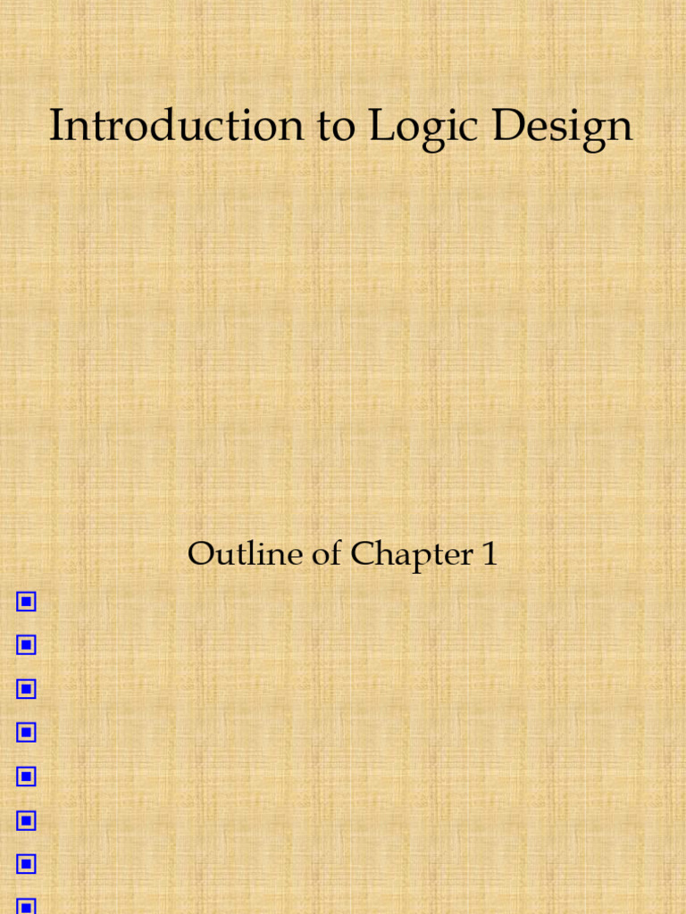 Digital Systems and Binary Numbers Overview | PDF | Subtraction ...