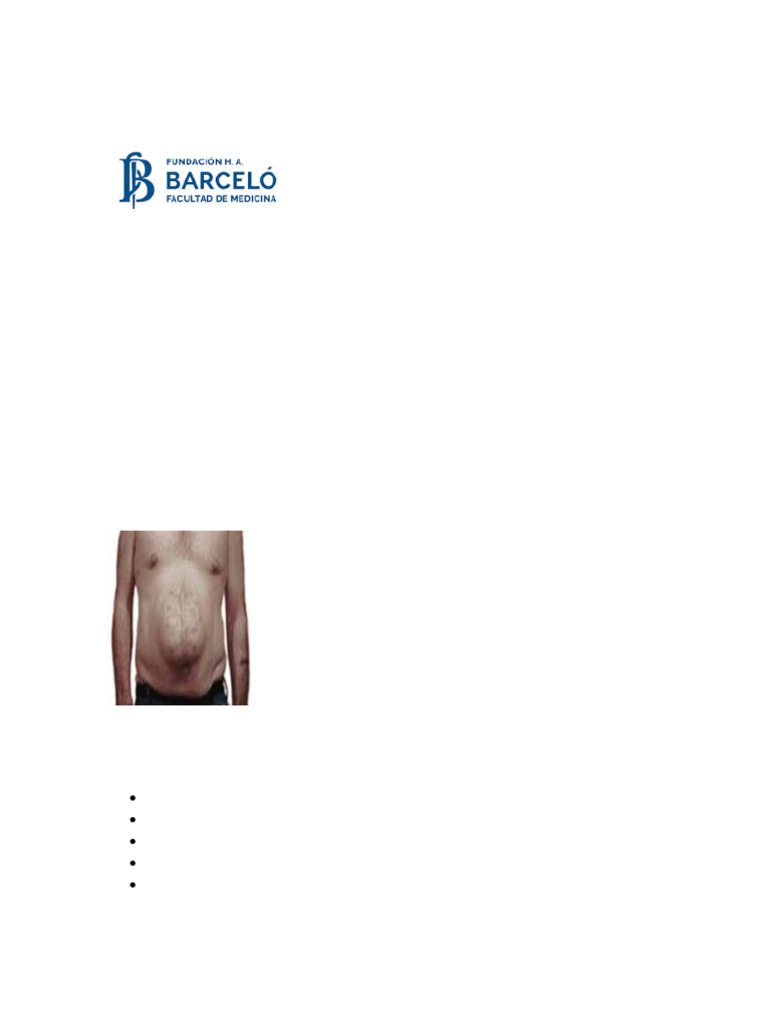 Eventración y Evisceración Apuntes de Estudio | PDF | Abdomen ...