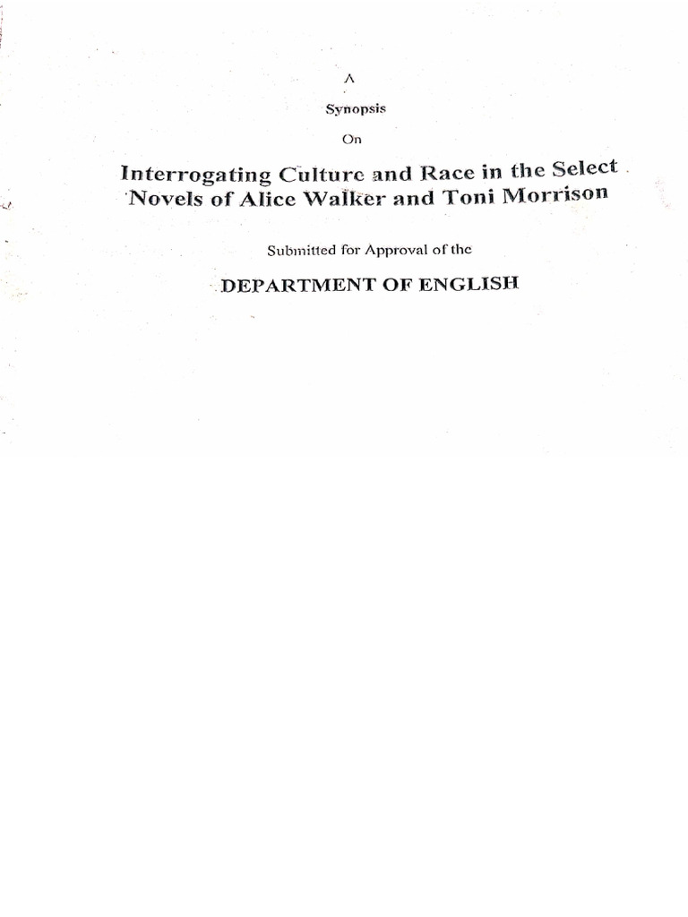 Writing Sample | PDF