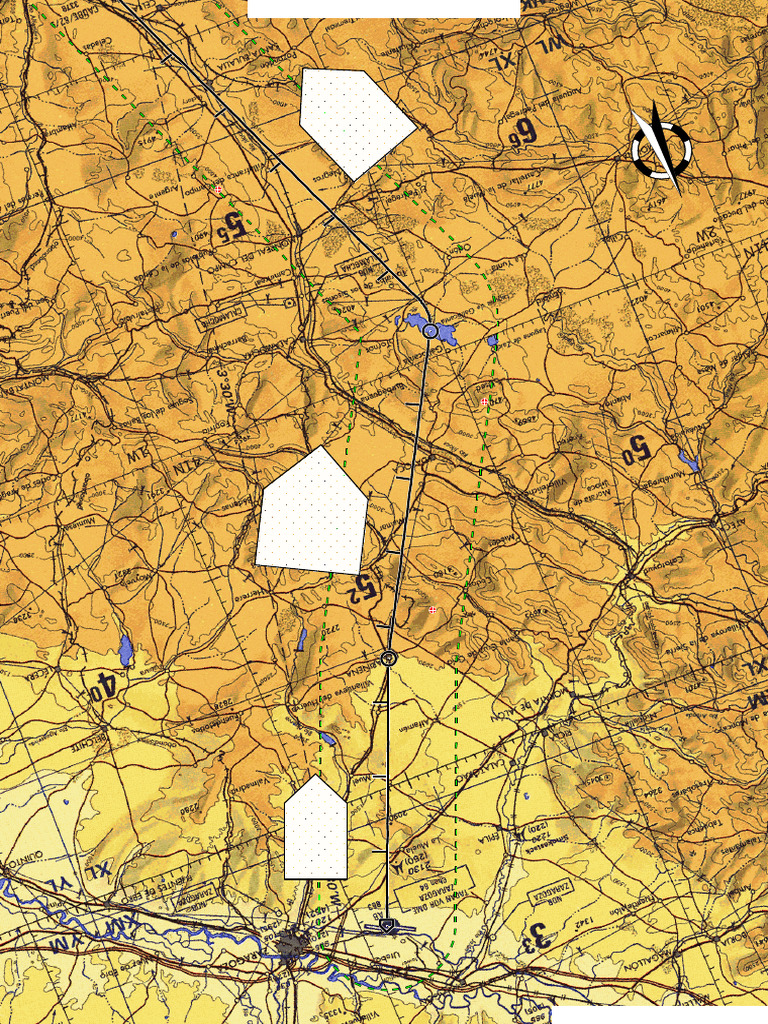 vNATO27II21 Map | PDF