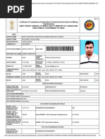 DGMS Exam Schedule and Details 2025 | PDF