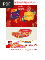 Vanitha Fireworks Price List 2025 | PDF