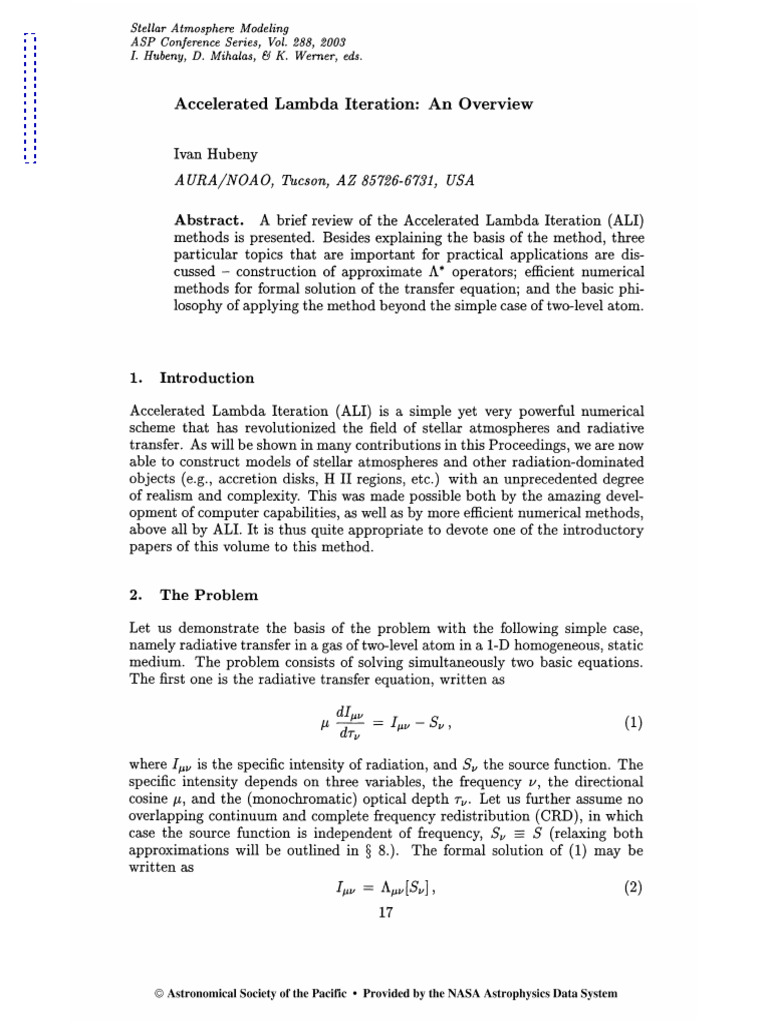 ALI Originial Paper | PDF