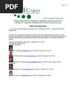 RICARES 2012 Bills Supporting