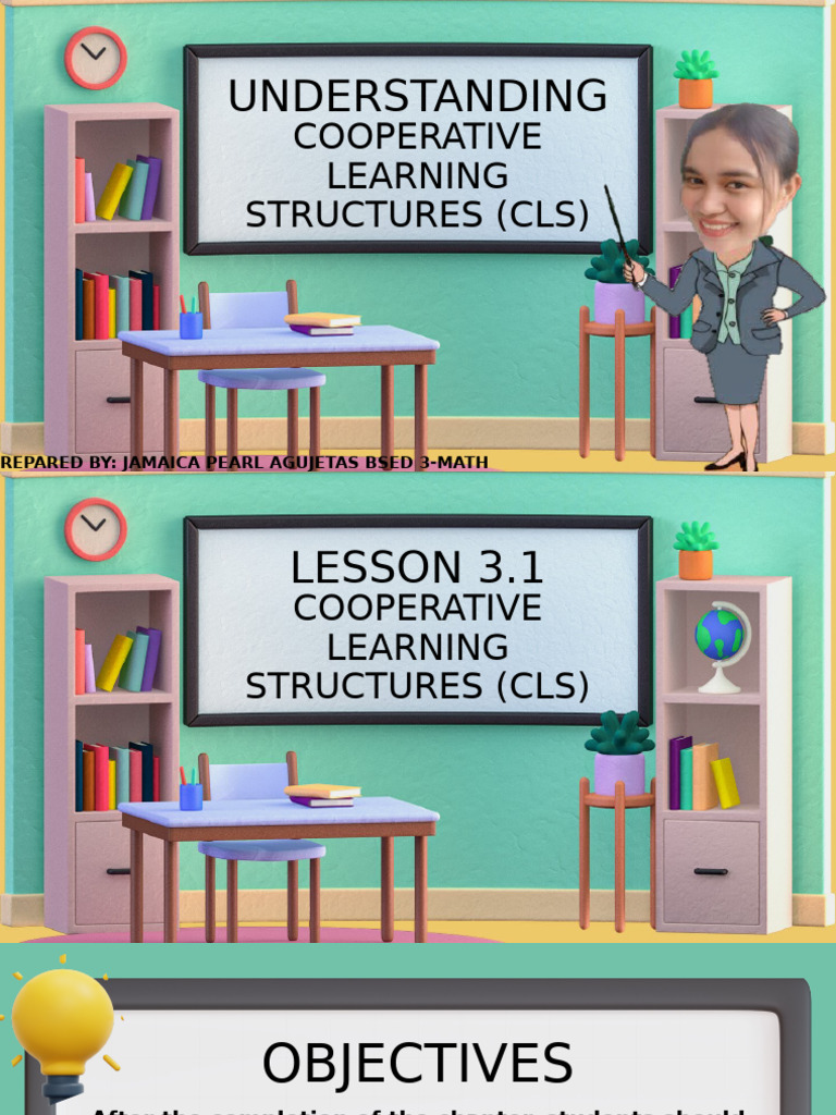 Understanding Cooperative Learning Structures | PDF | Classroom ...